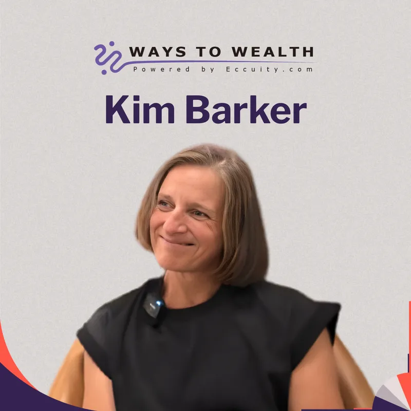 The Difference Between Busy and Effective, with Kim Barker